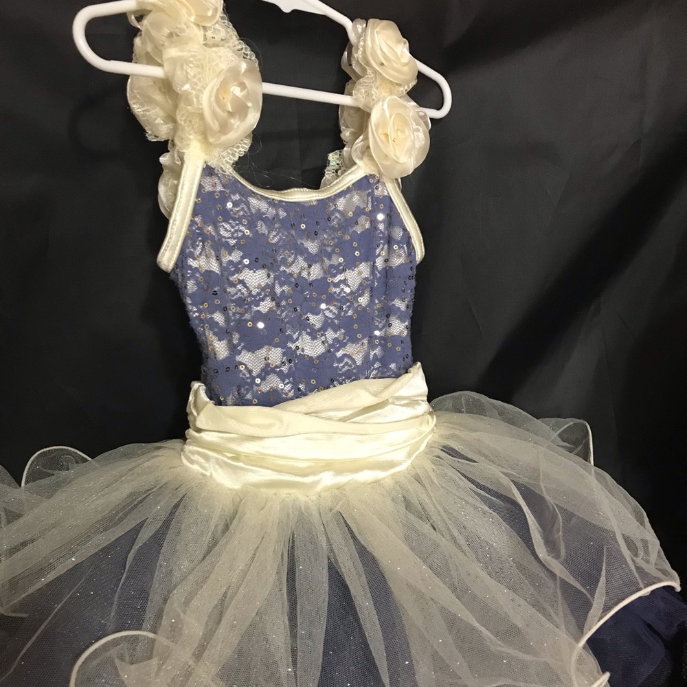 Girls ballet costume